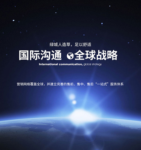 9091美高梅人造草坪一站式服务体系